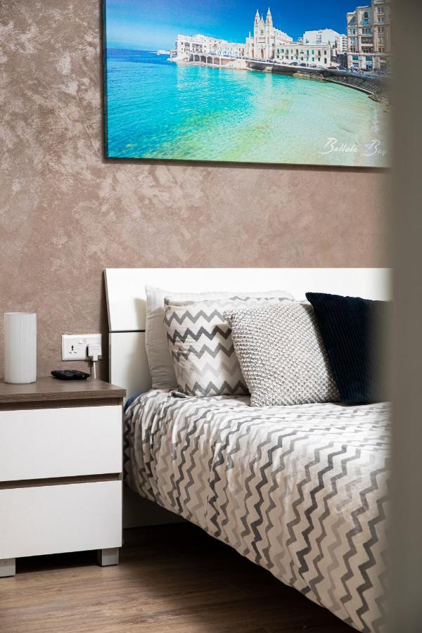 Luxury Msida Circle Suites Buitenkant foto