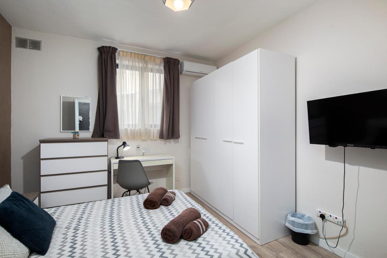 Luxury Msida Circle Suites Buitenkant foto